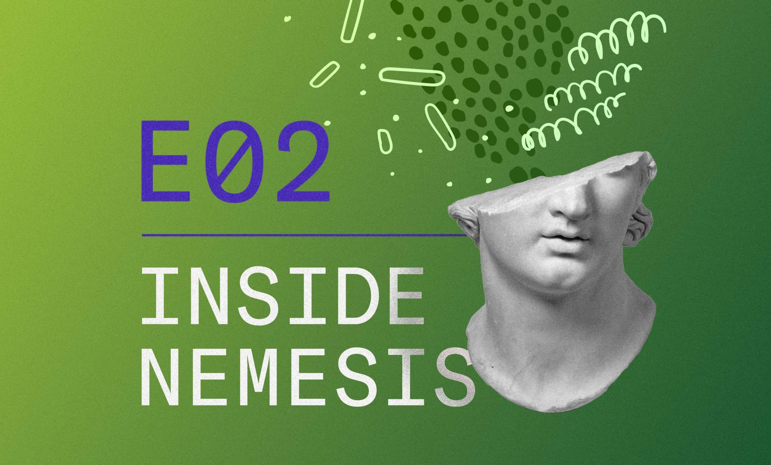 About Julien (Inside Nemesis, Episode 2)