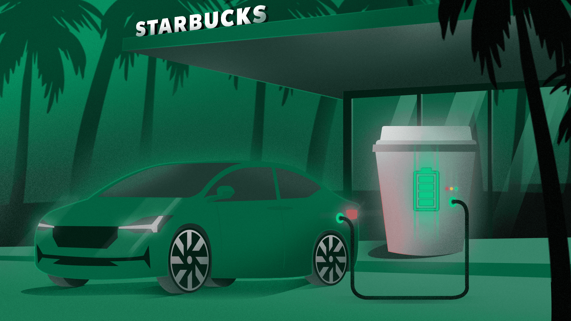 Starbucks, a vision in the future